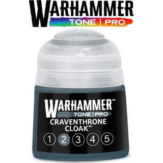 Tone Pro: Craventhrone Cloak 2 - 12 ml.