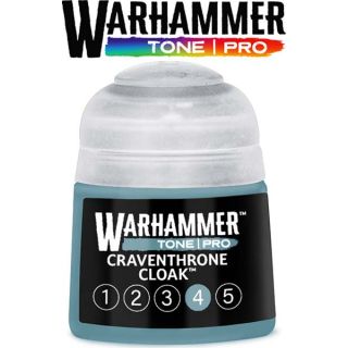 Tone Pro: Craventhrone Cloak 4 - 12 ml.