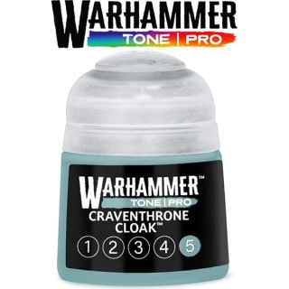 Tone Pro: Craventhrone Cloak 5 - 12 ml.