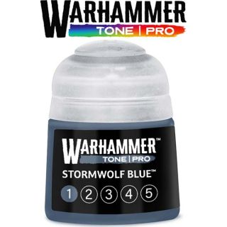 Tone Pro: Stormwolf Blue 1 - 12 ml.