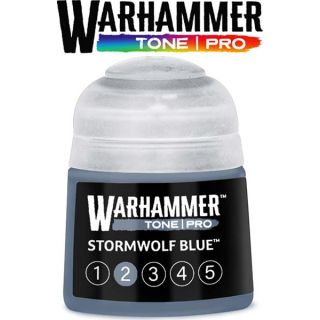 Tone Pro: Stormwolf Blue 2 - 12 ml.