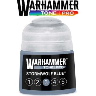 Tone Pro: Stormwolf Blue 3 - 12 ml.