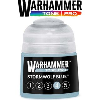 Tone Pro: Stormwolf Blue 4 - 12 ml.