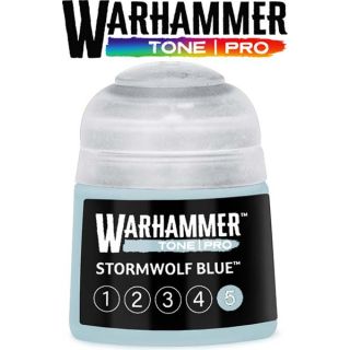 Tone Pro: Stormwolf Blue 5 - 12 ml.