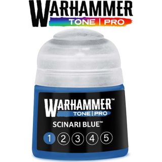 Tone Pro: Scinari Blue 1 - 12 ml.