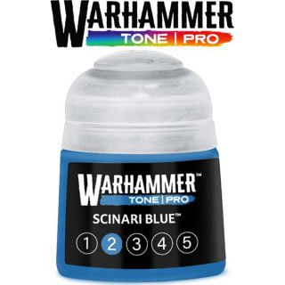 Tone Pro: Scinari Blue 2 - 12 ml.