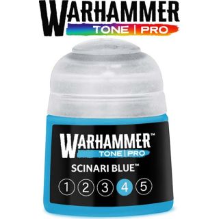 Tone Pro: Scinari Blue 4 - 12 ml.