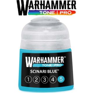Tone Pro: Scinari Blue 5 - 12 ml.