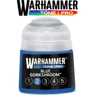 Tone Pro: Blue Gorkshroom 2 - 12 ml.