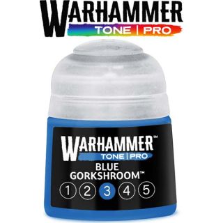 Tone Pro: Blue Gorkshroom 3 - 12 ml.