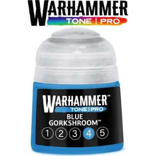 Tone Pro: Blue Gorkshroom 4 - 12 ml.