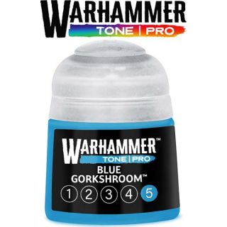 Tone Pro: Blue Gorkshroom 5 - 12 ml.