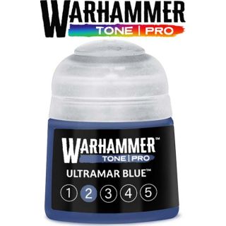 Tone Pro: Ultramar Blue 2 - 12 ml.