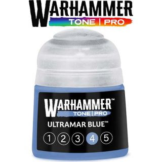 Tone Pro: Ultramar Blue 4 - 12 ml.