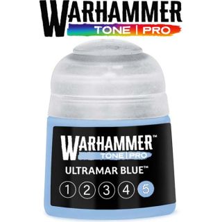 Tone Pro: Ultramar Blue 5 - 12 ml.