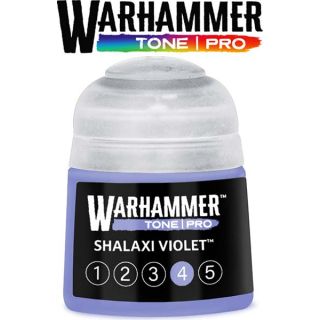 Tone Pro: Shalaxi Violet 4 - 12 ml.