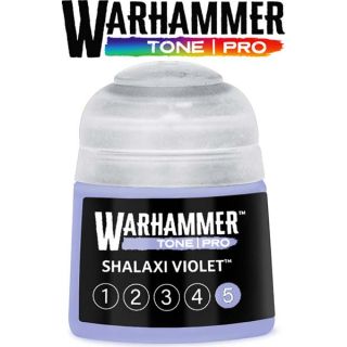 Tone Pro: Shalaxi Violet 5 - 12 ml.