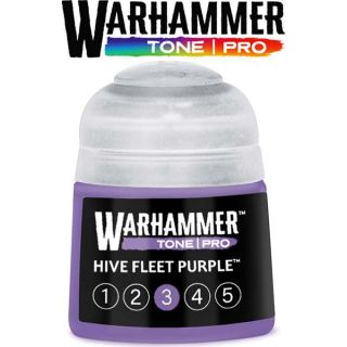 Tone Pro: Hive Fleet Purple 3 - 12 ml.