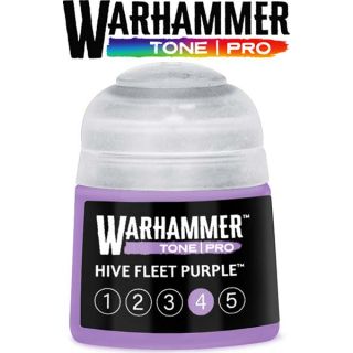 Tone Pro: Hive Fleet Purple 4 - 12 ml.
