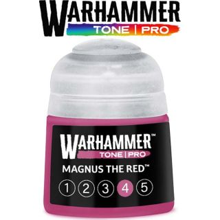 Tone Pro: Magnus The Red 4 - 12 ml.