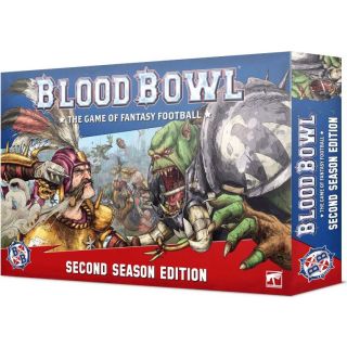 Blood Bowl: Second Season Edition (Eng) – The game of Fantasy Football