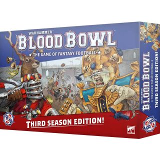 Blood Bowl: Third Season Edition (English) - The game of Fantasy Football