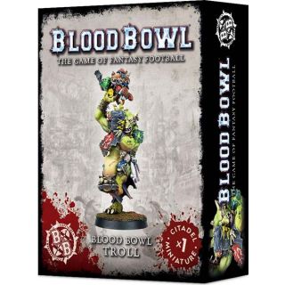 Blood Bowl: Troll