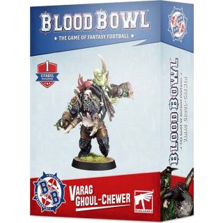 Blood Bowl: Varag Ghoul-Chewer