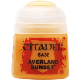 Citadel Base: Averland Sunset 12 ml.
