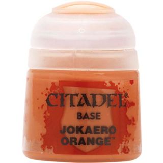 Citadel Base: Jokaero Orange 12 ml.