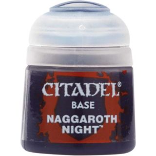 Citadel Base: Naggaroth Night 12 ml.
