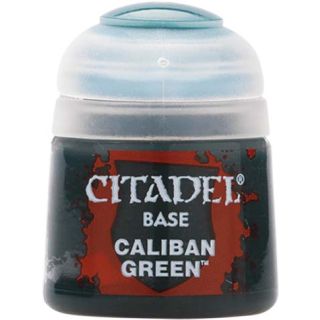 Citadel Base: Caliban Green 12 ml.