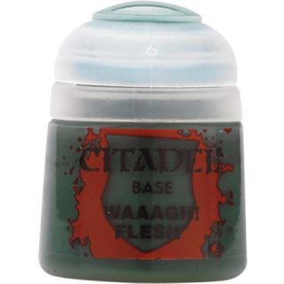 Citadel Base: Waaagh! Flesh 12 ml.
