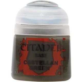 Citadel Base: Castellan Green 12 ml.