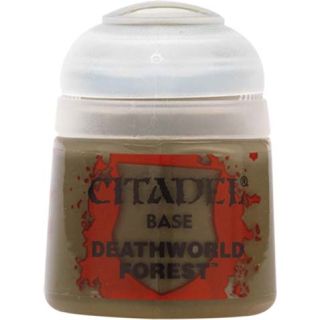 Citadel Base: Deathworld Forest 12 ml.