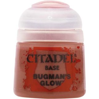 Citadel Base: Bugman's Glow 12 ml.