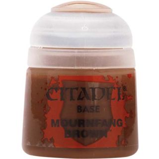 Citadel Base: Mournfang Brown 12 ml.