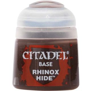 Citadel Base: Rhinox Hide 12 ml.