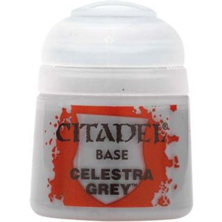 Citadel Base: Celestra Grey 12 ml.