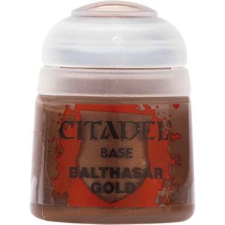 Citadel Base: Balthasar Gold 12 ml.