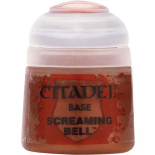 Citadel Base: Screaming Bell 12 ml.