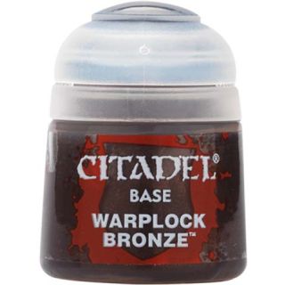 Citadel Base: Warplock Bronze 12 ml.