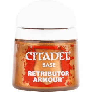 Citadel Base: Retributor Armour 12 ml.