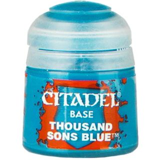 Citadel Base: Thousand Sons Blue 12 ml.