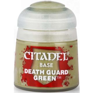 Citadel Base: Death Guard Green 12 ml.
