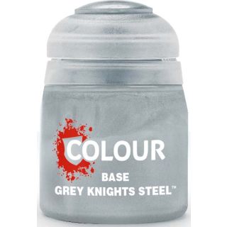Citadel Base: Grey Knights Steel 12 ml.