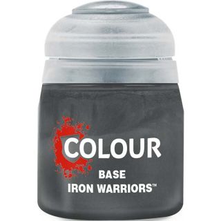 Citadel Base: Iron Warriors 12 ml.