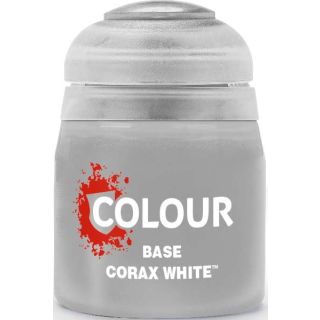 Citadel Base: Corax White 12 ml.