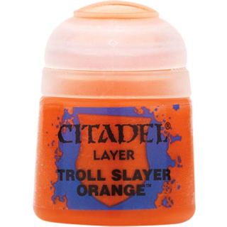 Citadel Layer: Troll Slayer Orange 12 ml.