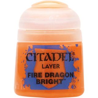 Citadel Layer: Fire Dragon Bright 12 ml.